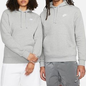 Nike Sportswear Club Fleece Pullover Hoodie
